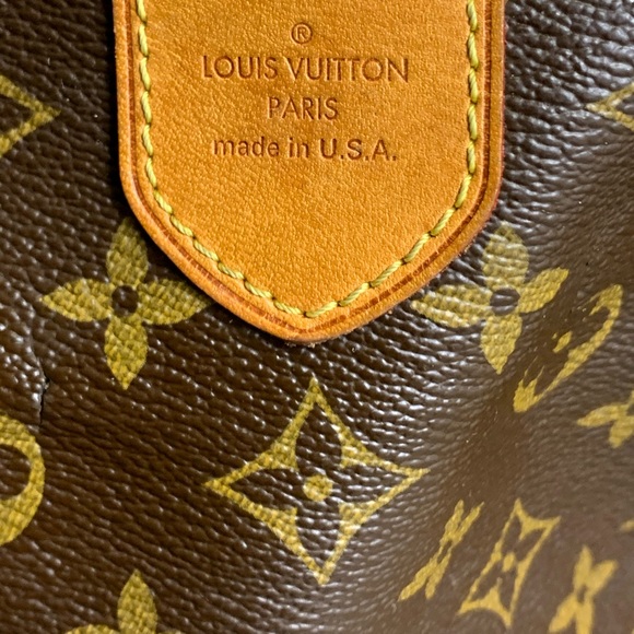 👛 X Pic - Louis Vuitton Delightful GM - Picture 7 of 17